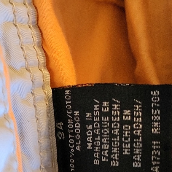 Men's Buffalo David Bitton Shorts, Size 34W - Picture 10 of 10